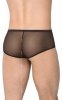 SoftLine Collection Mens Shorts 4520 - black